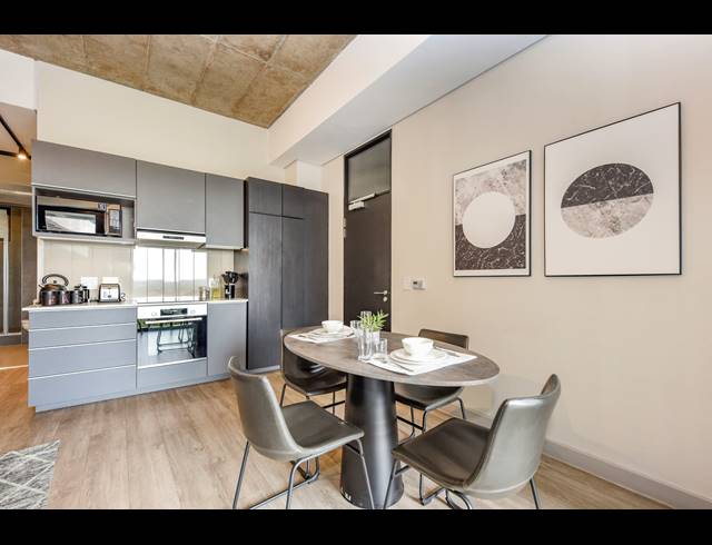 1 BEDROOM APARTMENT FOR SALE IN SANDTON CENTRAL